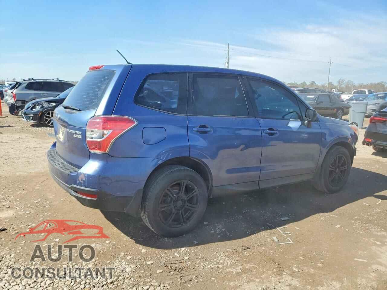 SUBARU FORESTER 2014 - JF2SJAAC2EH454300