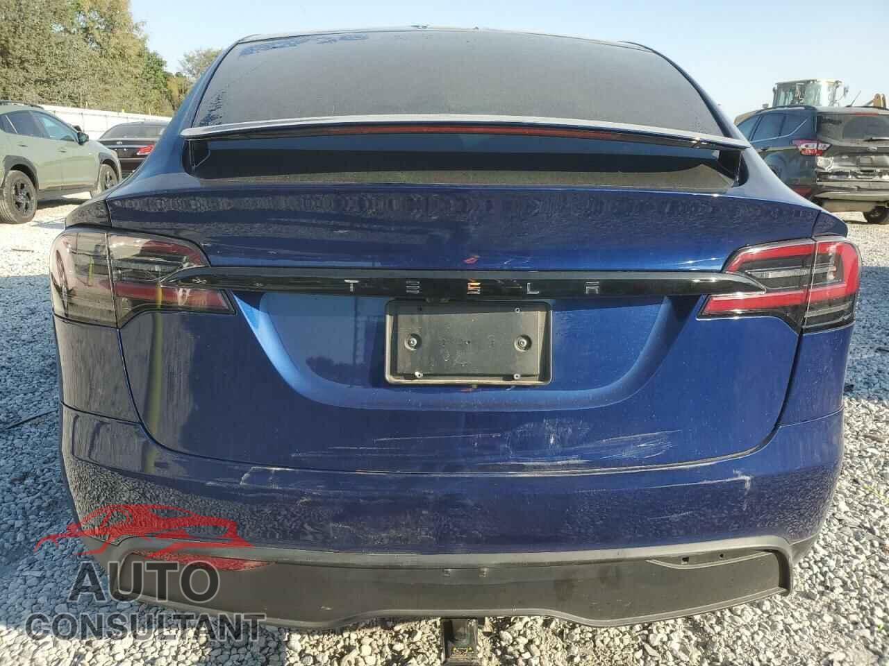TESLA MODEL X 2024 - 7SAXCDE53RF444265