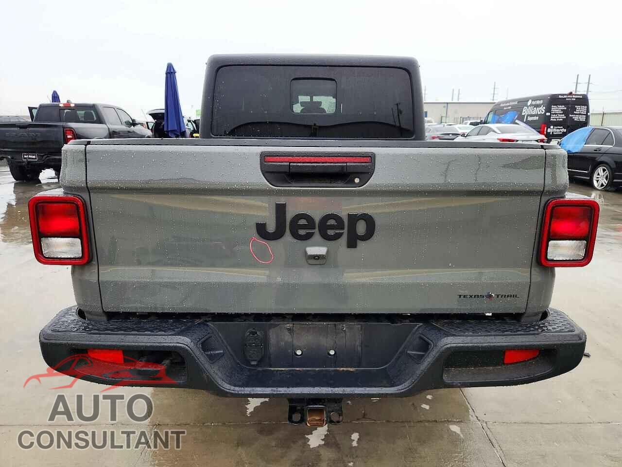 JEEP GLADIATOR 2021 - 1C6HJTAG4ML619810