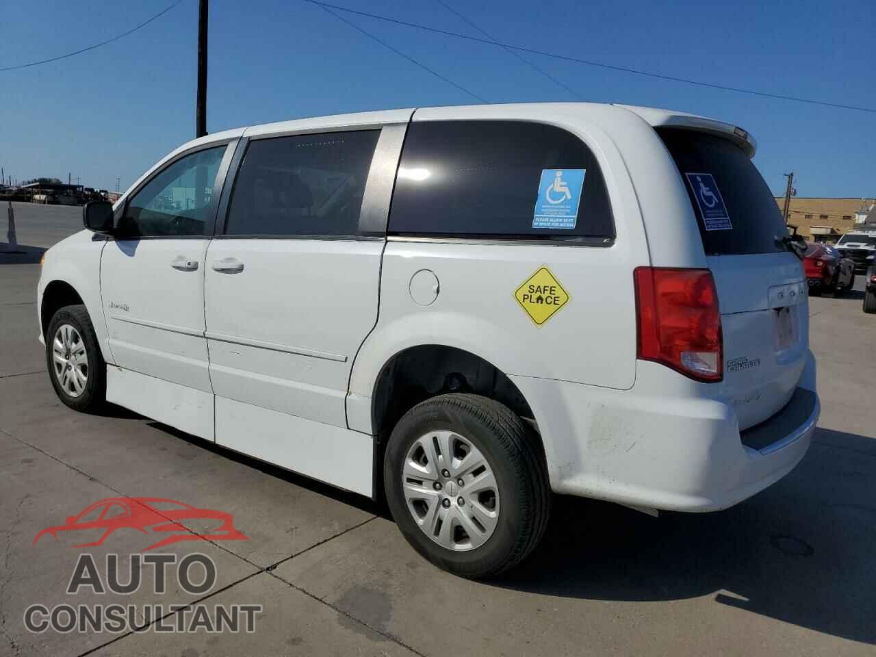 DODGE CARAVAN 2017 - 2C4RDGBG3HR768040