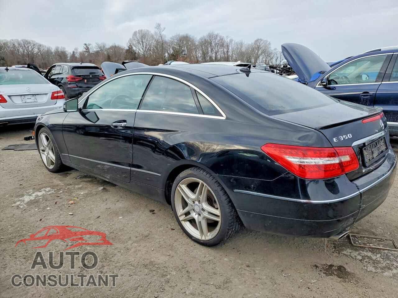 MERCEDES-BENZ E-CLASS 2013 - WDDKJ8JB1DF183812