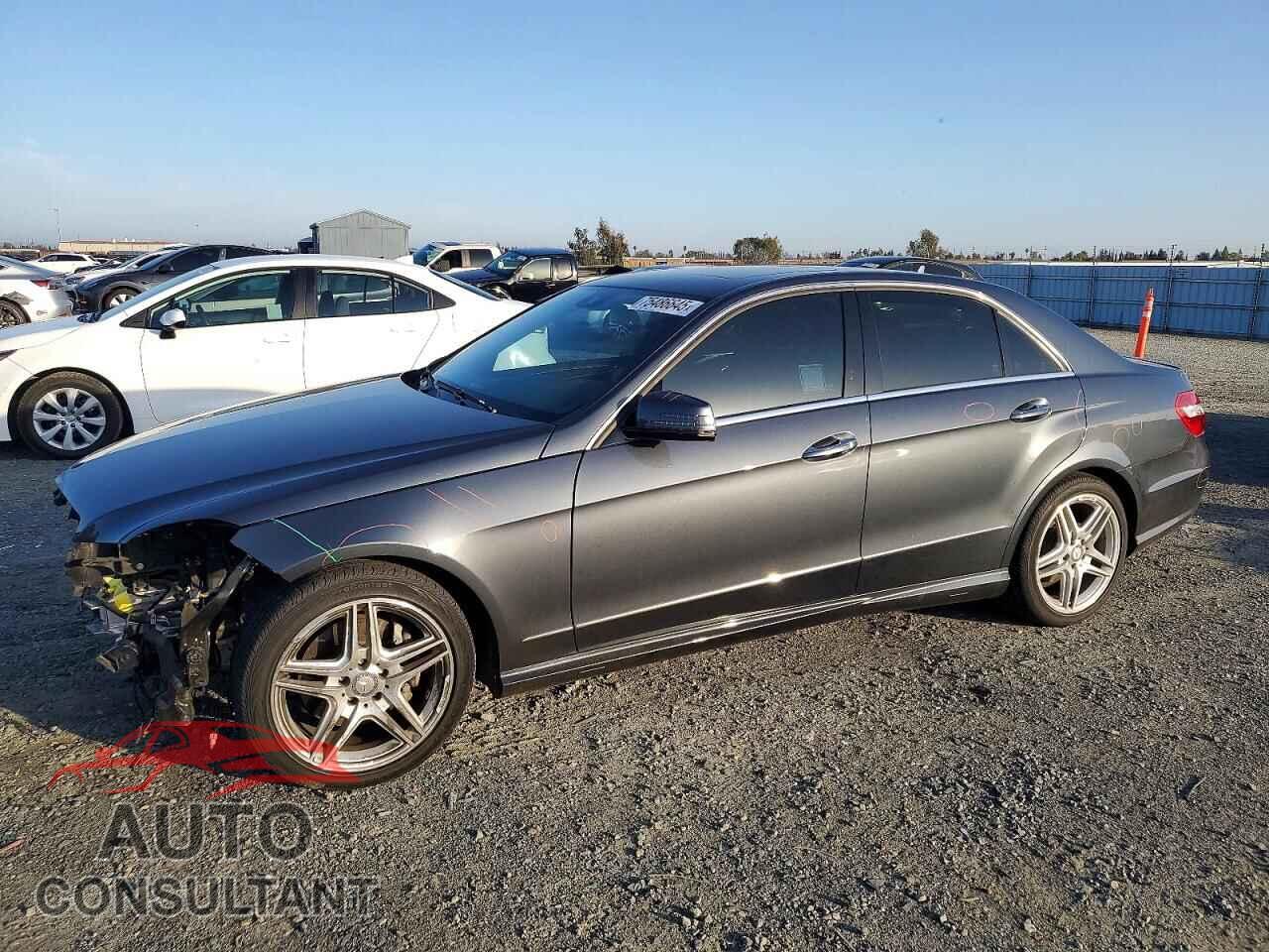 MERCEDES-BENZ E-CLASS 2013 - WDDHF5KB3DA729502