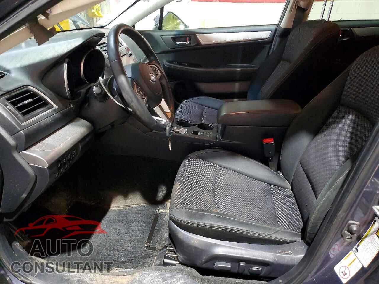 SUBARU OUTBACK 2015 - 4S4BSAHC9F3230629
