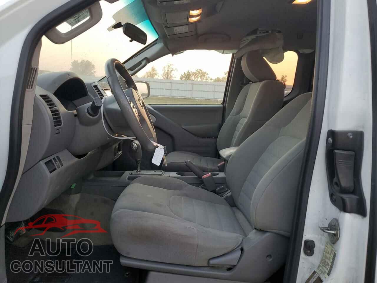 NISSAN FRONTIER 2017 - 1N6BD0CT7HN723441