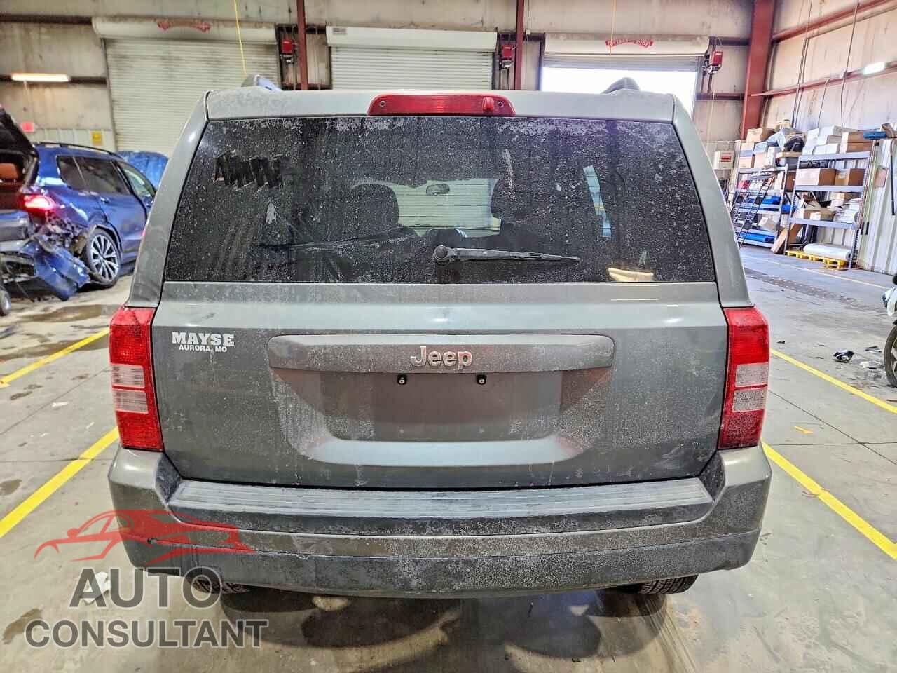 JEEP PATRIOT 2012 - 1C4NJPBB3CD728449