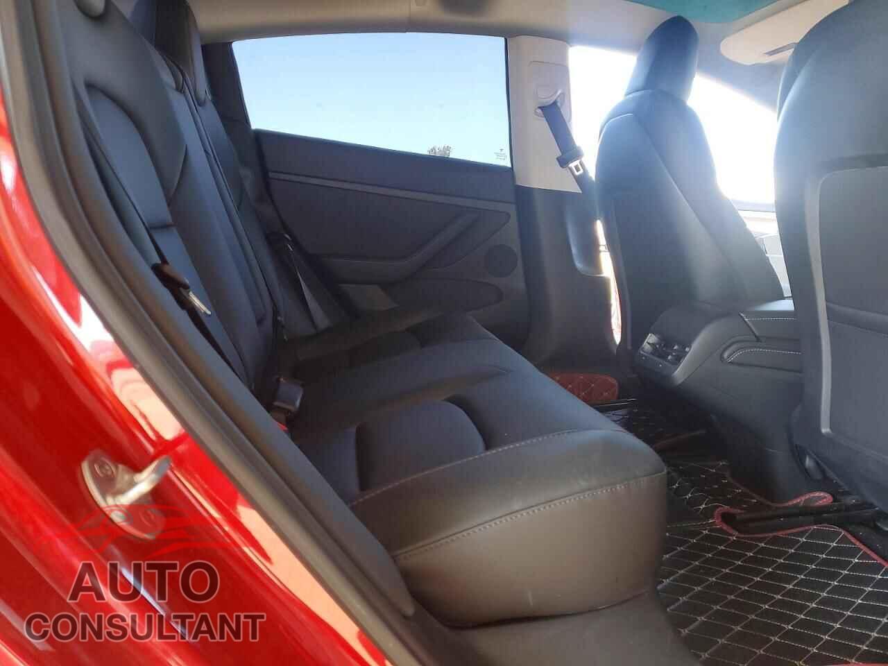 TESLA MODEL 3 2023 - 5YJ3E1EA7PF465764