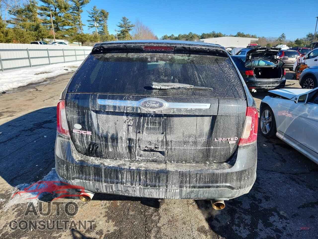 FORD EDGE 2014 - 2FMDK4KC5EBA13435