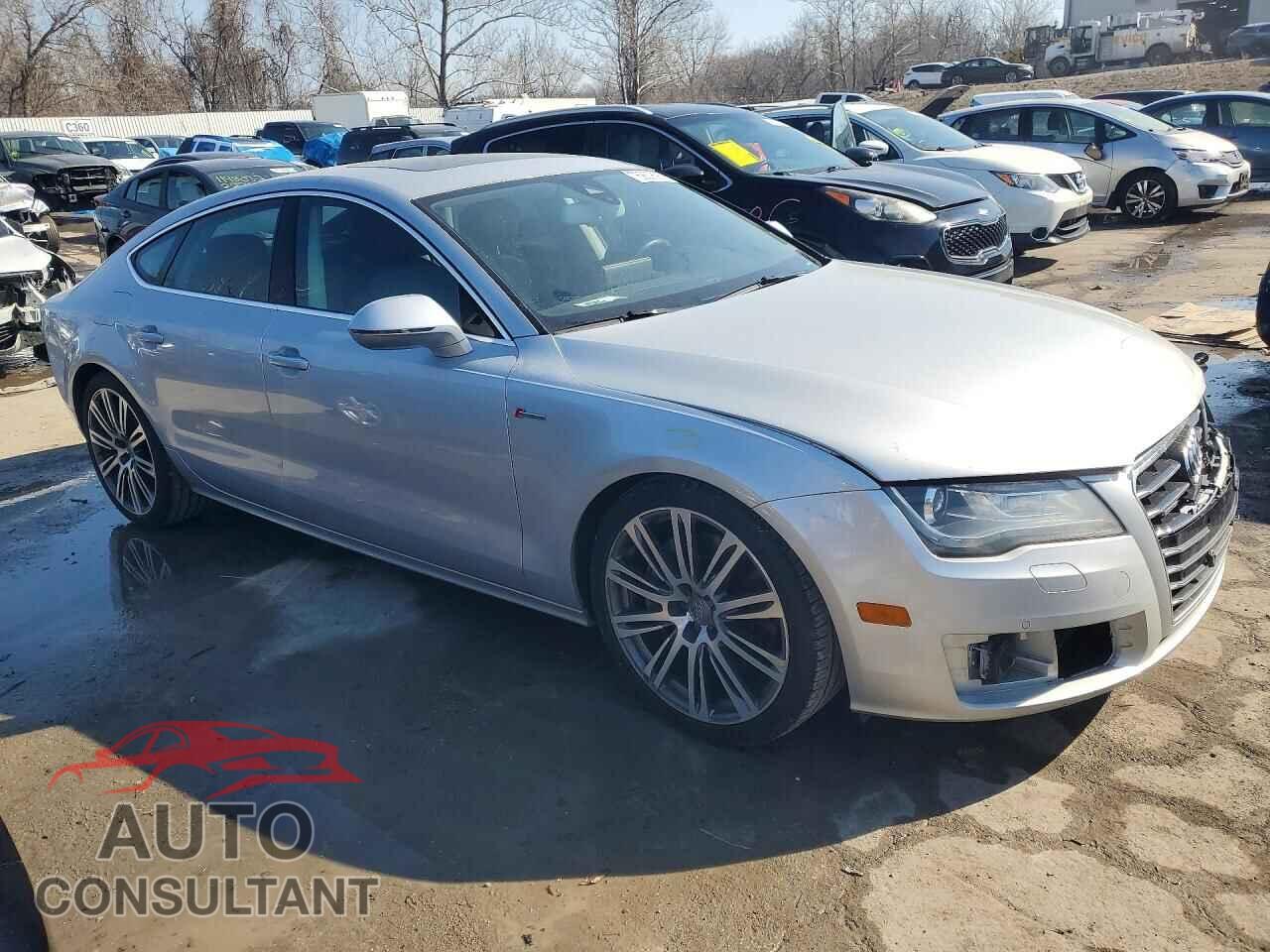 AUDI A7 2013 - WAUYGBFC9DN005456