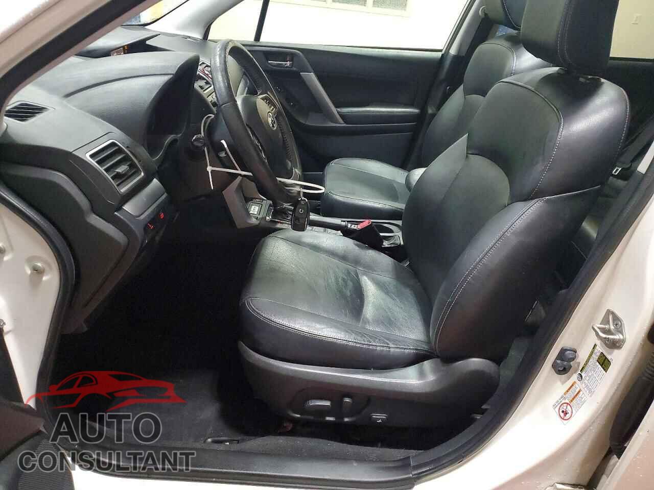 SUBARU FORESTER 2016 - JF2SJGVC1GH436760