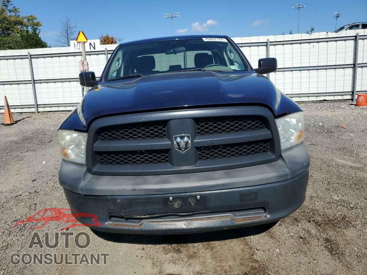 DODGE RAM 1500 2012 - 1C6RD7FP6CS240260