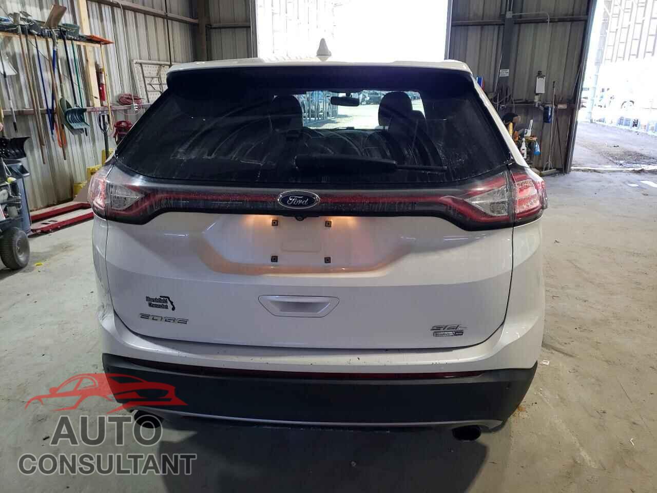 FORD EDGE 2016 - 2FMPK4J99GBB86882
