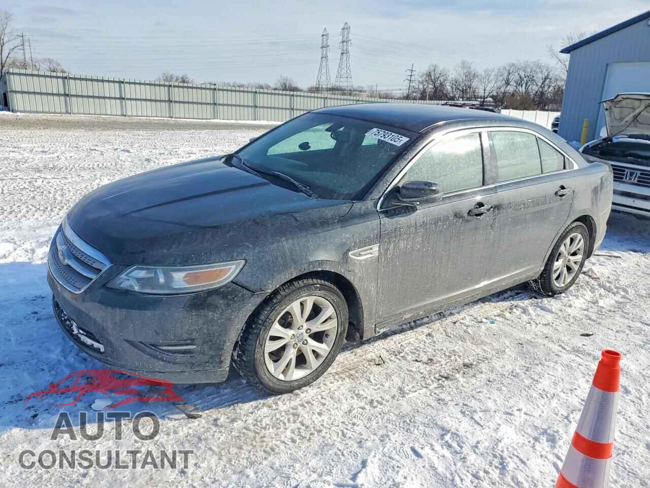 FORD TAURUS 2012 - 1FAHP2EWXCG133759