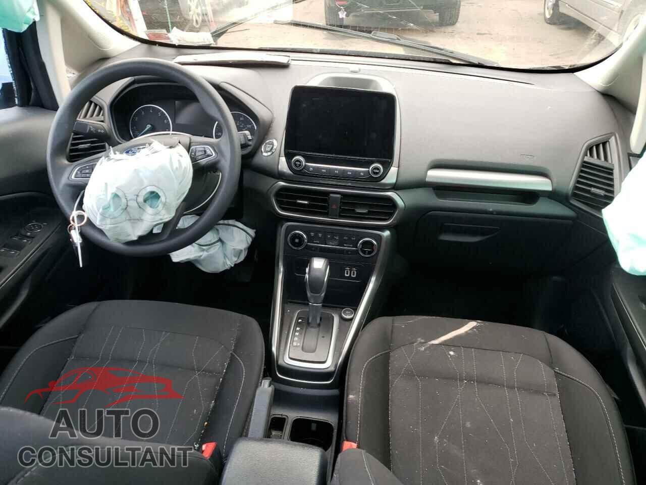 FORD ECOSPORT 2021 - MAJ6S3GL6MC437291