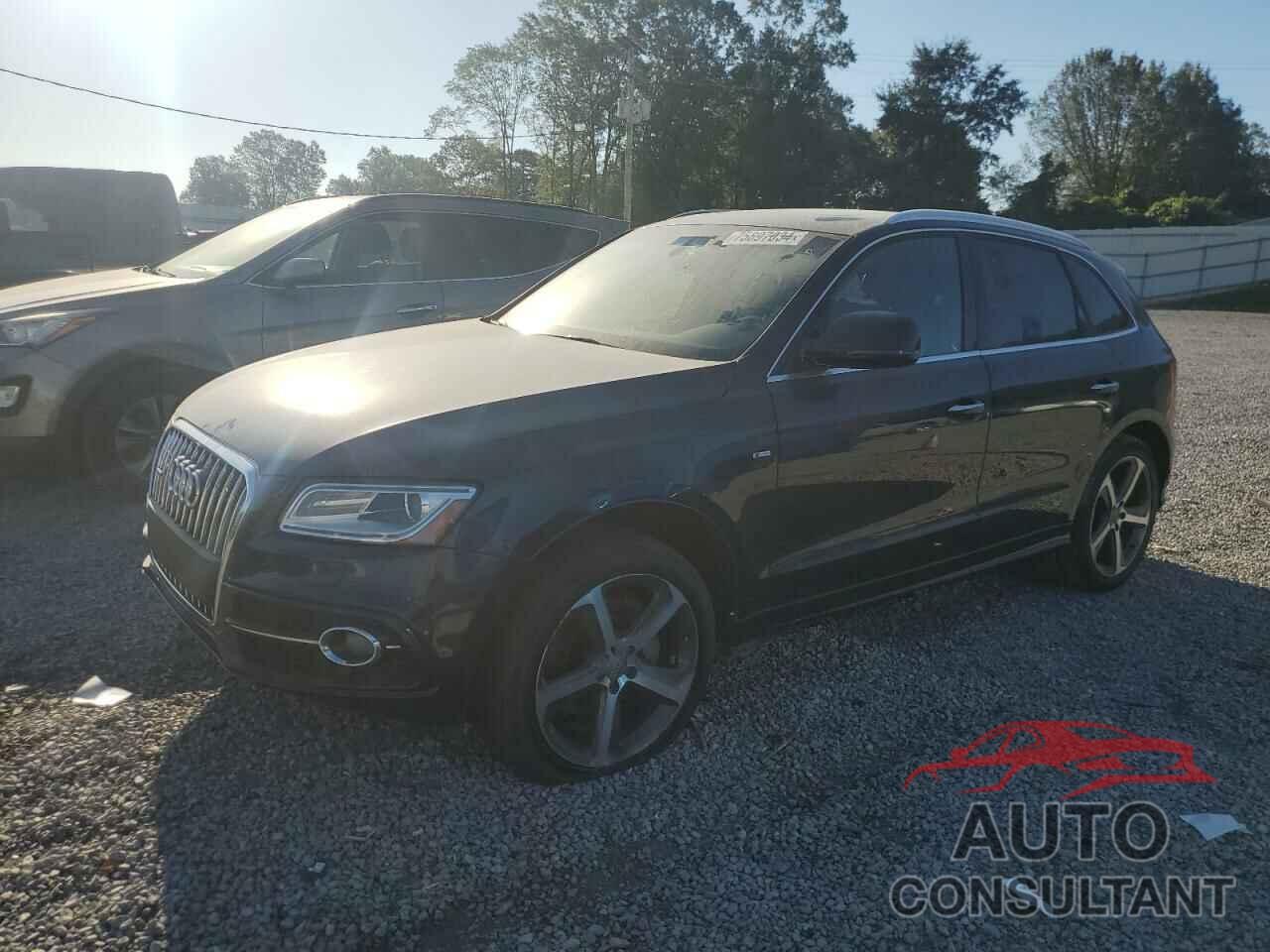 AUDI Q5 2015 - WA1DGAFP0FA068948