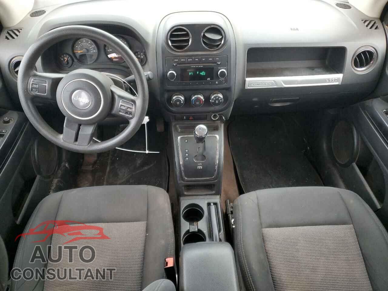 JEEP COMPASS 2015 - 1C4NJDBB7FD317011