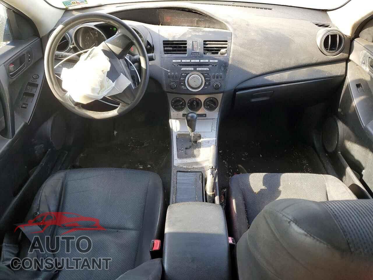 MAZDA 3 2011 - JM1BL1UG7B1354897