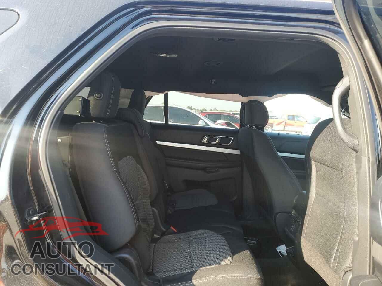 FORD EXPLORER 2016 - 1FM5K7D81GGD16528
