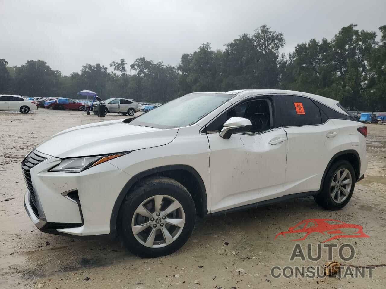 LEXUS RX350 2019 - 2T2ZZMCA7KC123520