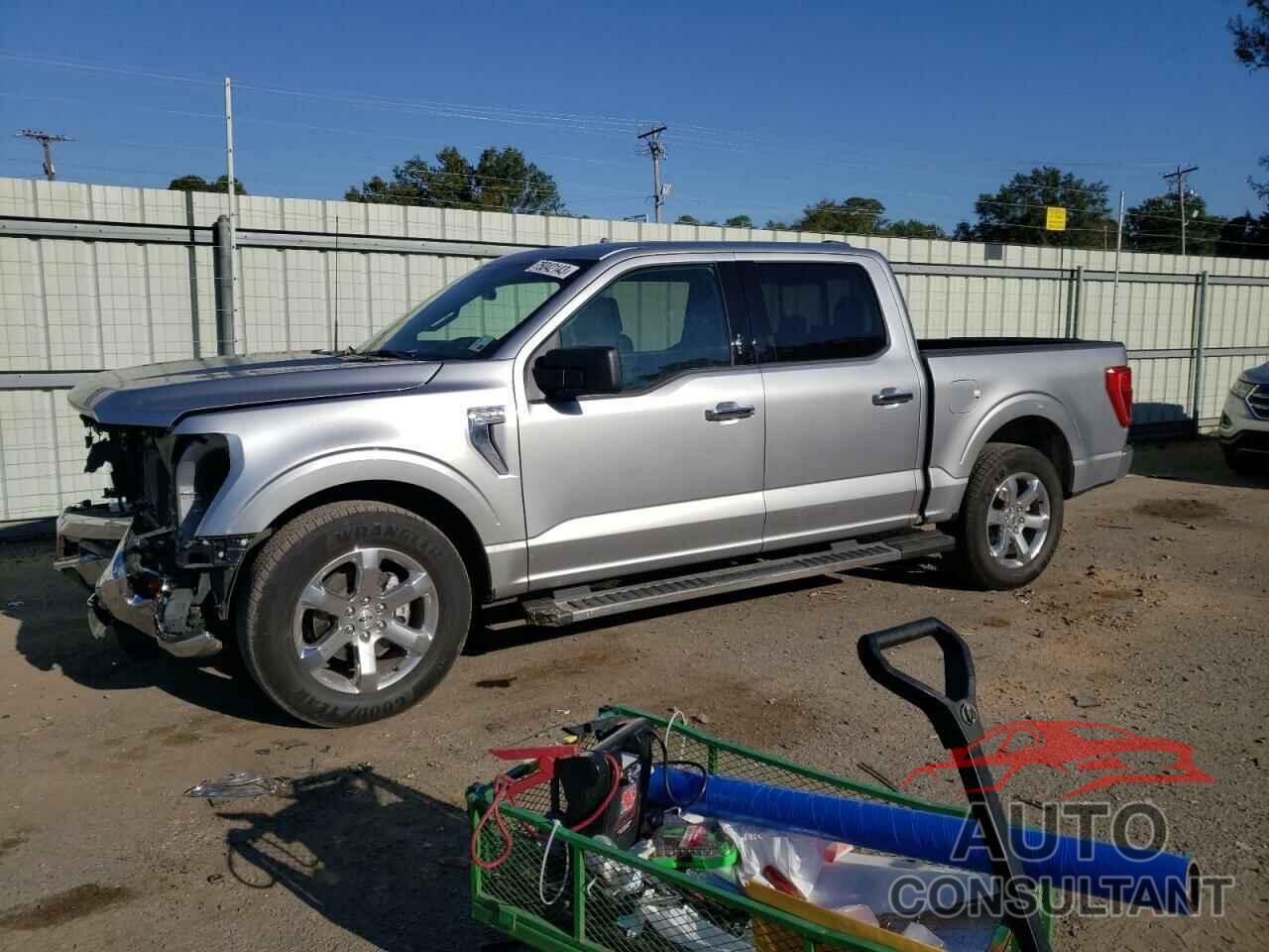 FORD F-150 2022 - 1FTEW1C50NFB91280