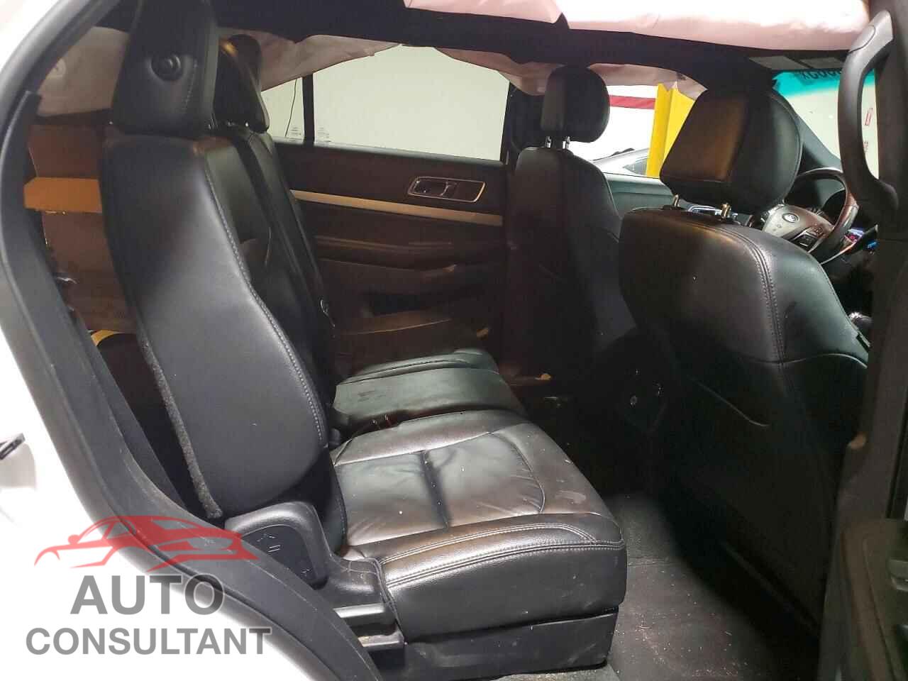 FORD EXPLORER 2016 - 1FM5K8D88GGC97837