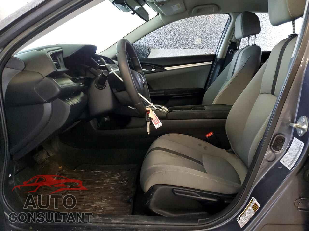 HONDA CIVIC 2020 - 2HGFC2F69LH588765