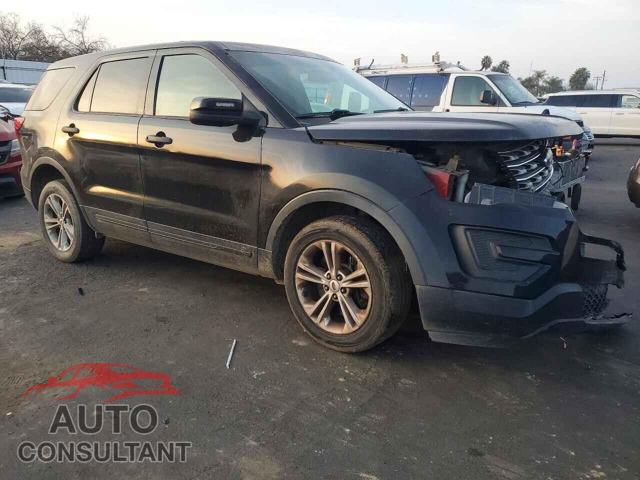 FORD EXPLORER 2016 - 1FM5K8AR7GGB55590