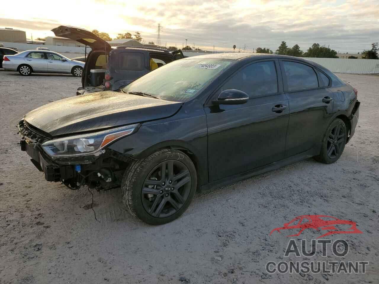 KIA FORTE 2020 - 3KPF34AD9LE248950