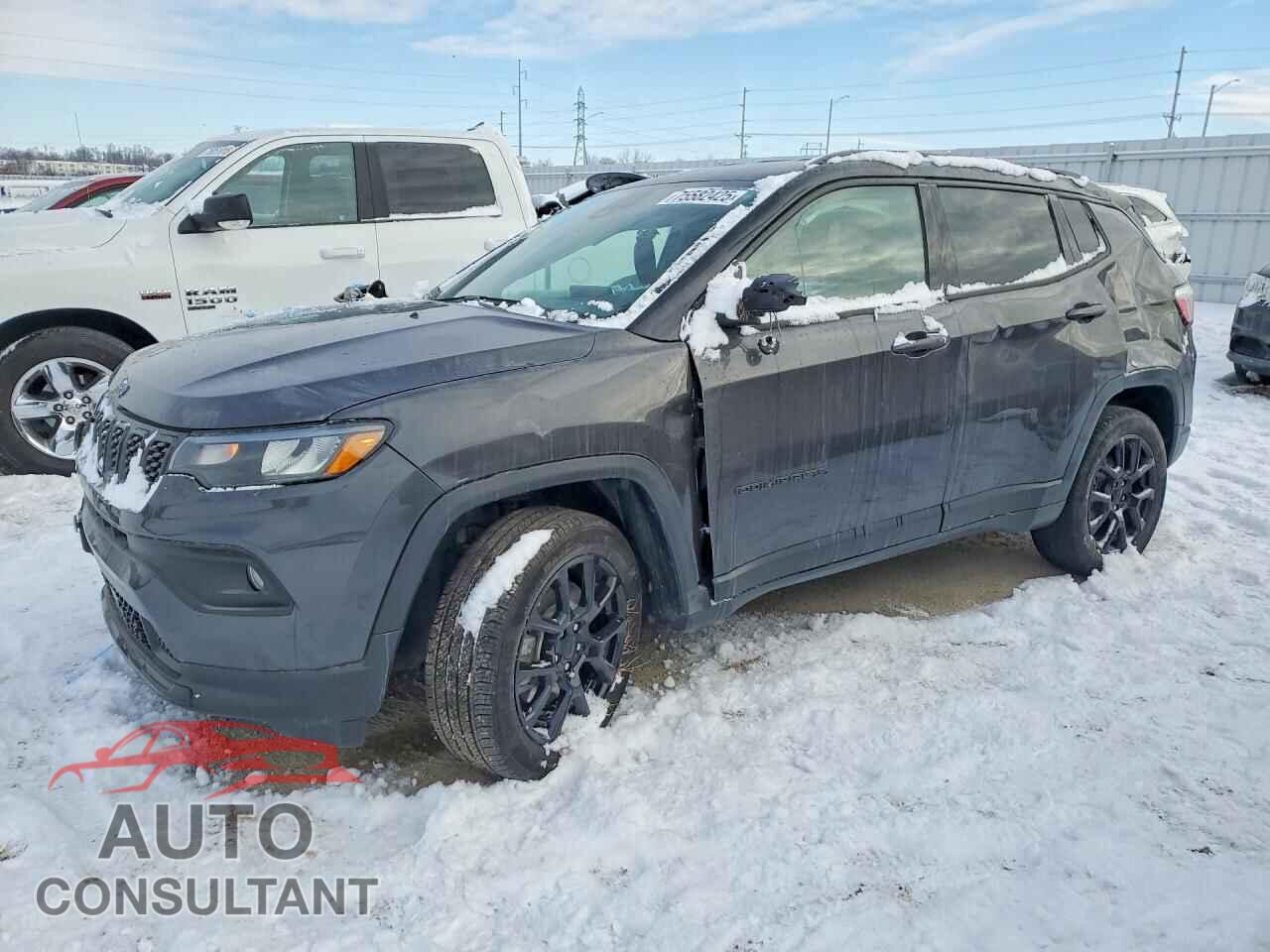 JEEP COMPASS 2024 - 3C4NJDBN9RT120737