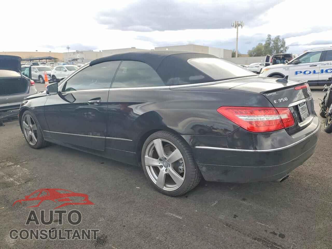 MERCEDES-BENZ E-CLASS 2013 - WDDKK5KF6DF216106