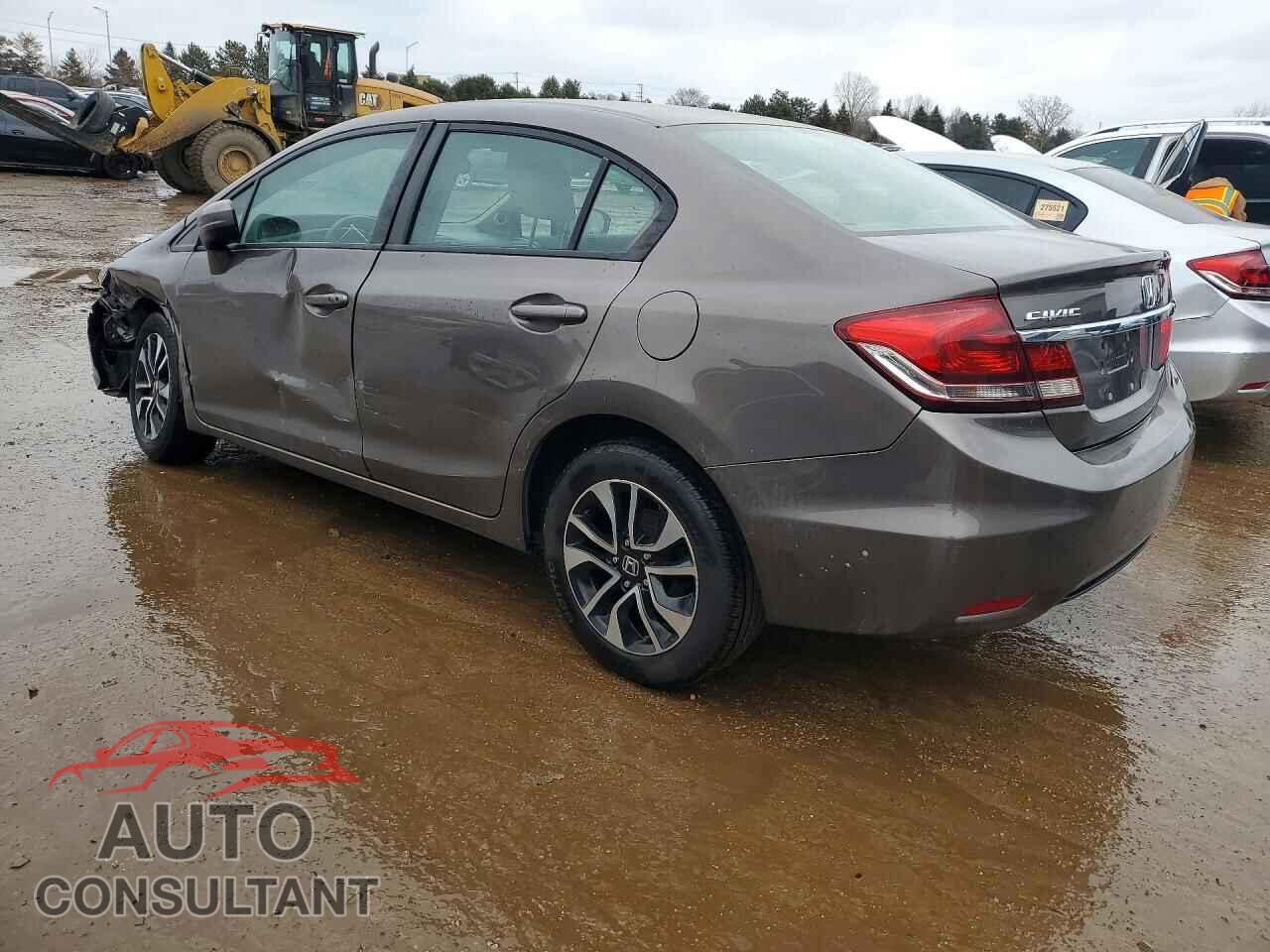 HONDA CIVIC 2015 - 19XFB2F86FE102691