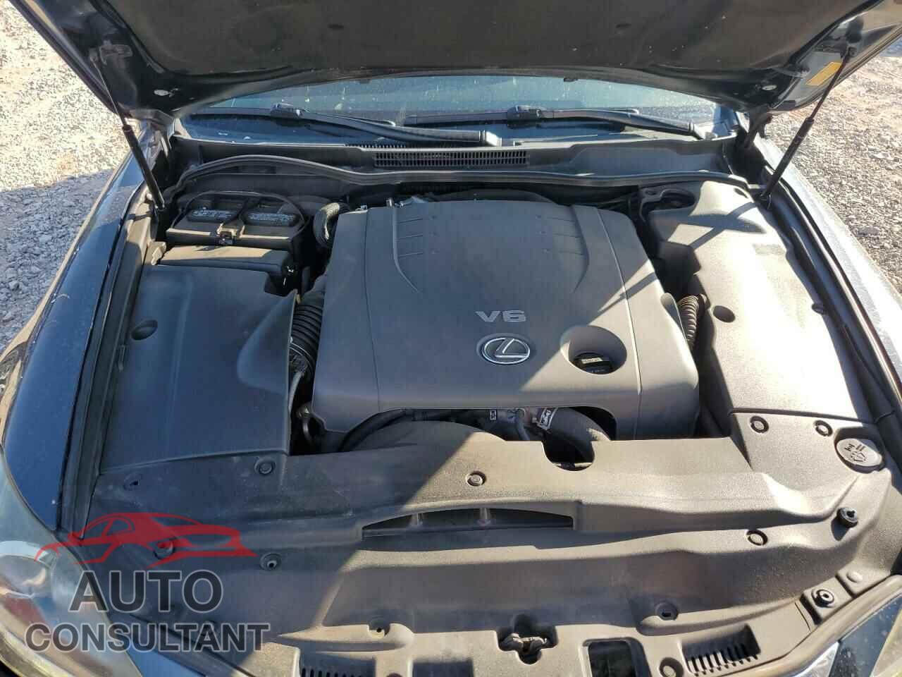 LEXUS IS 2011 - JTHBF5C2XB5149537