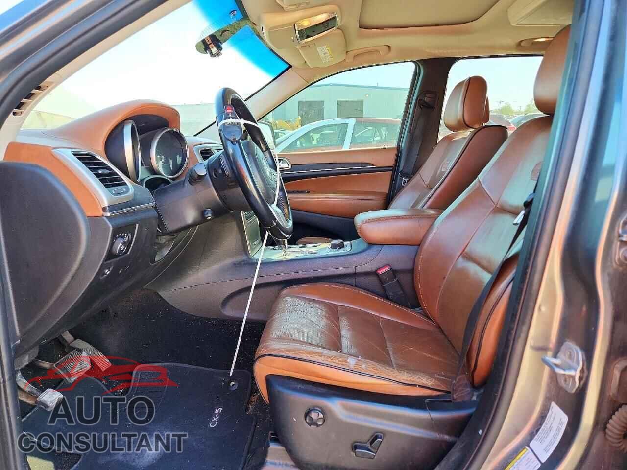 JEEP CHEROKEE 2012 - 1C4RJFCT7CC303759