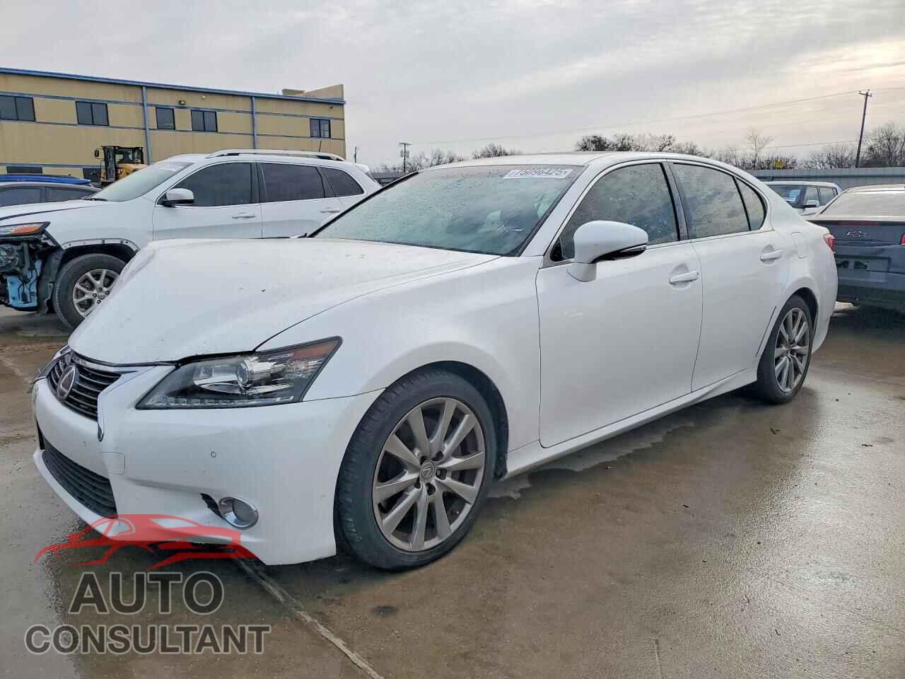 LEXUS GS350 2014 - JTHBE1BL4E5043935