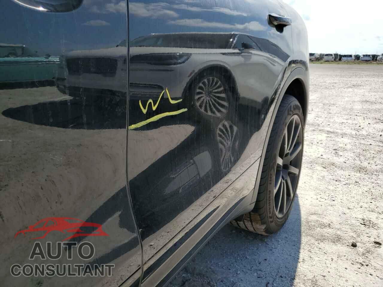 PORSCHE CAYENNE 2016 - WP1AA2A2XGLA10846
