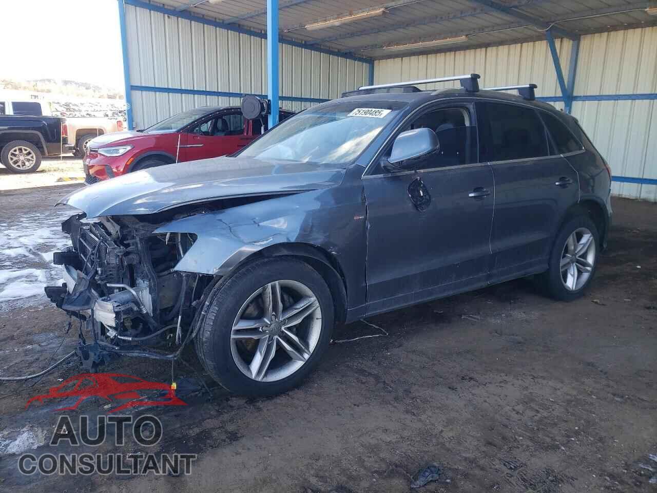 AUDI Q5 2012 - WA1DKAFP7CA082159