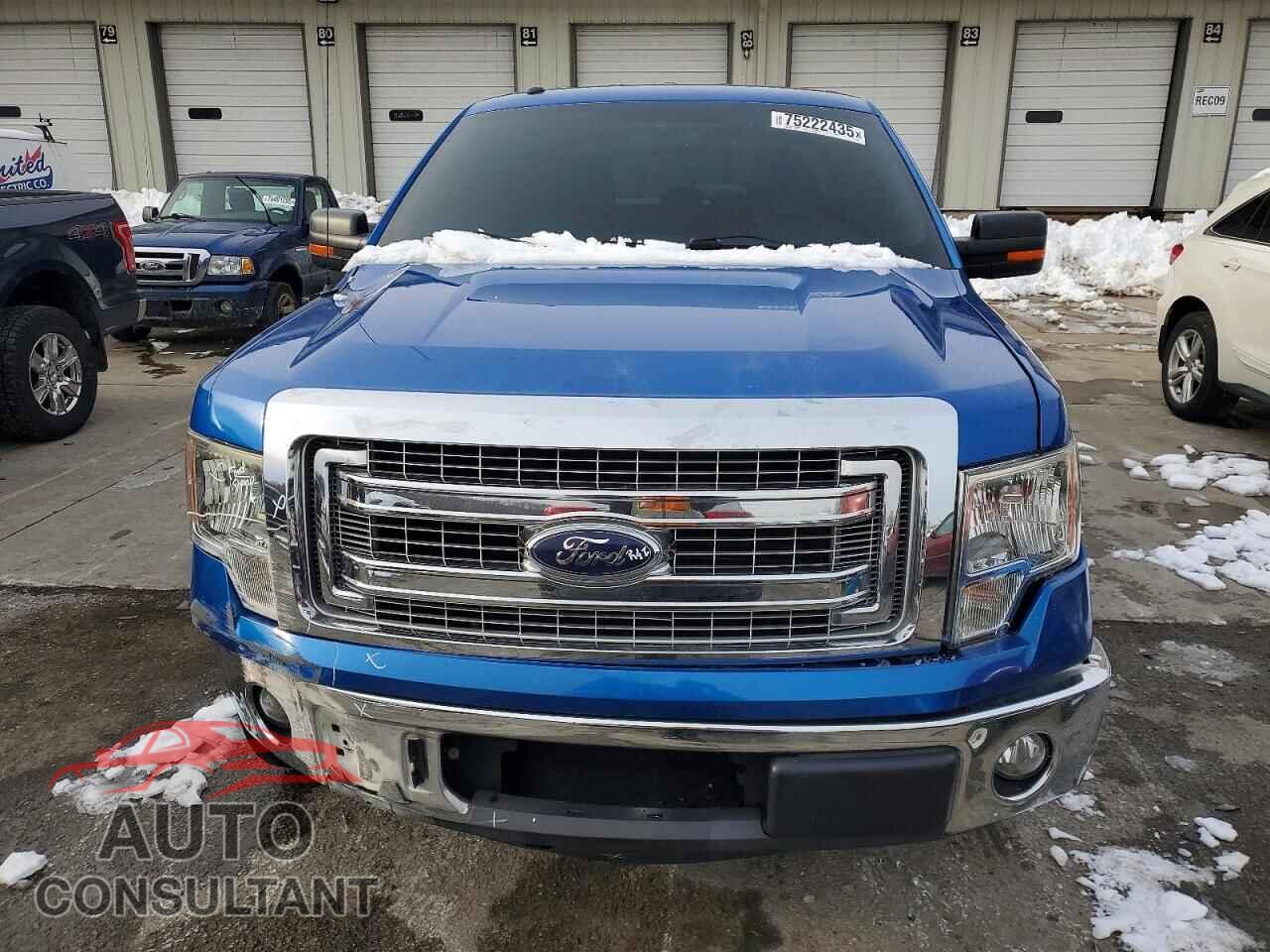 FORD F-150 2013 - 1FTEX1CM2DFD98692