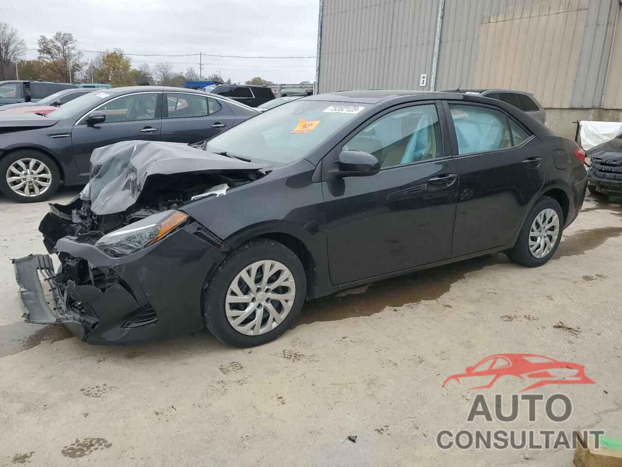 TOYOTA COROLLA 2018 - 2T1BURHE2JC064288