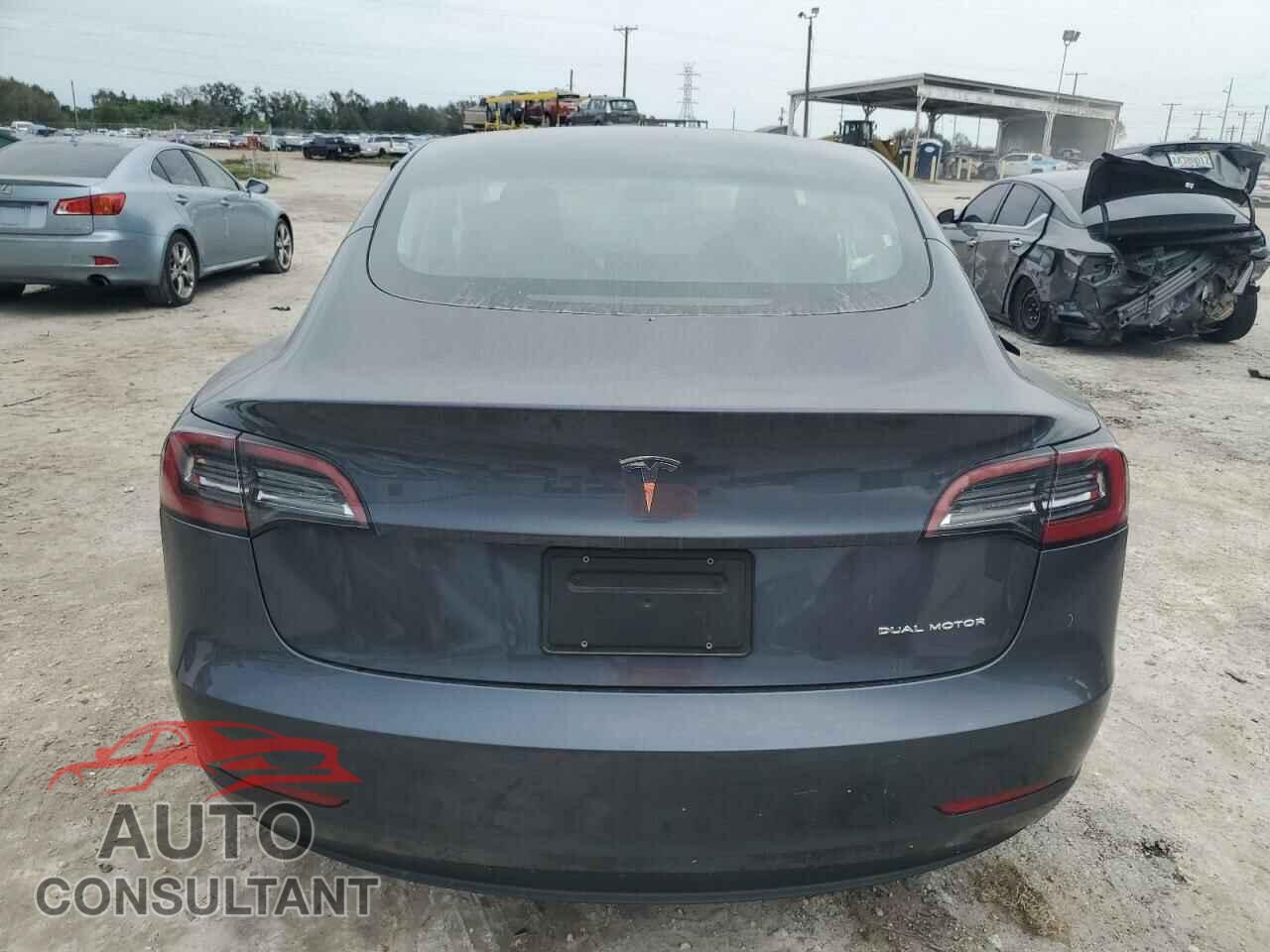 TESLA MODEL 3 2023 - 5YJ3E1EB6PF637503
