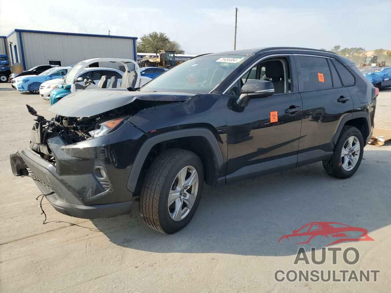 TOYOTA RAV4 2020 - 2T3W1RFV4LW089893