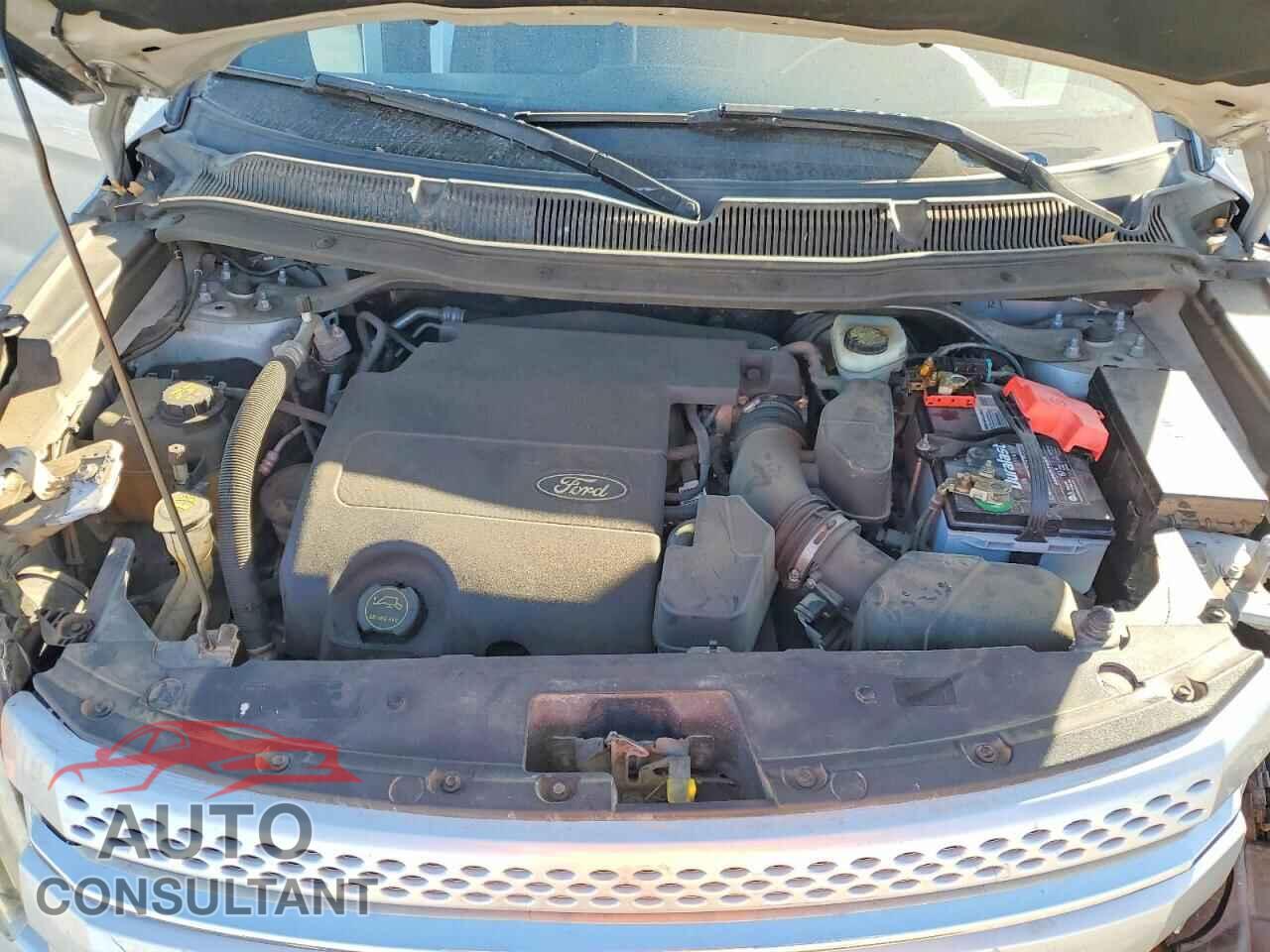 FORD EXPLORER 2014 - 1FM5K8D87EGC01211