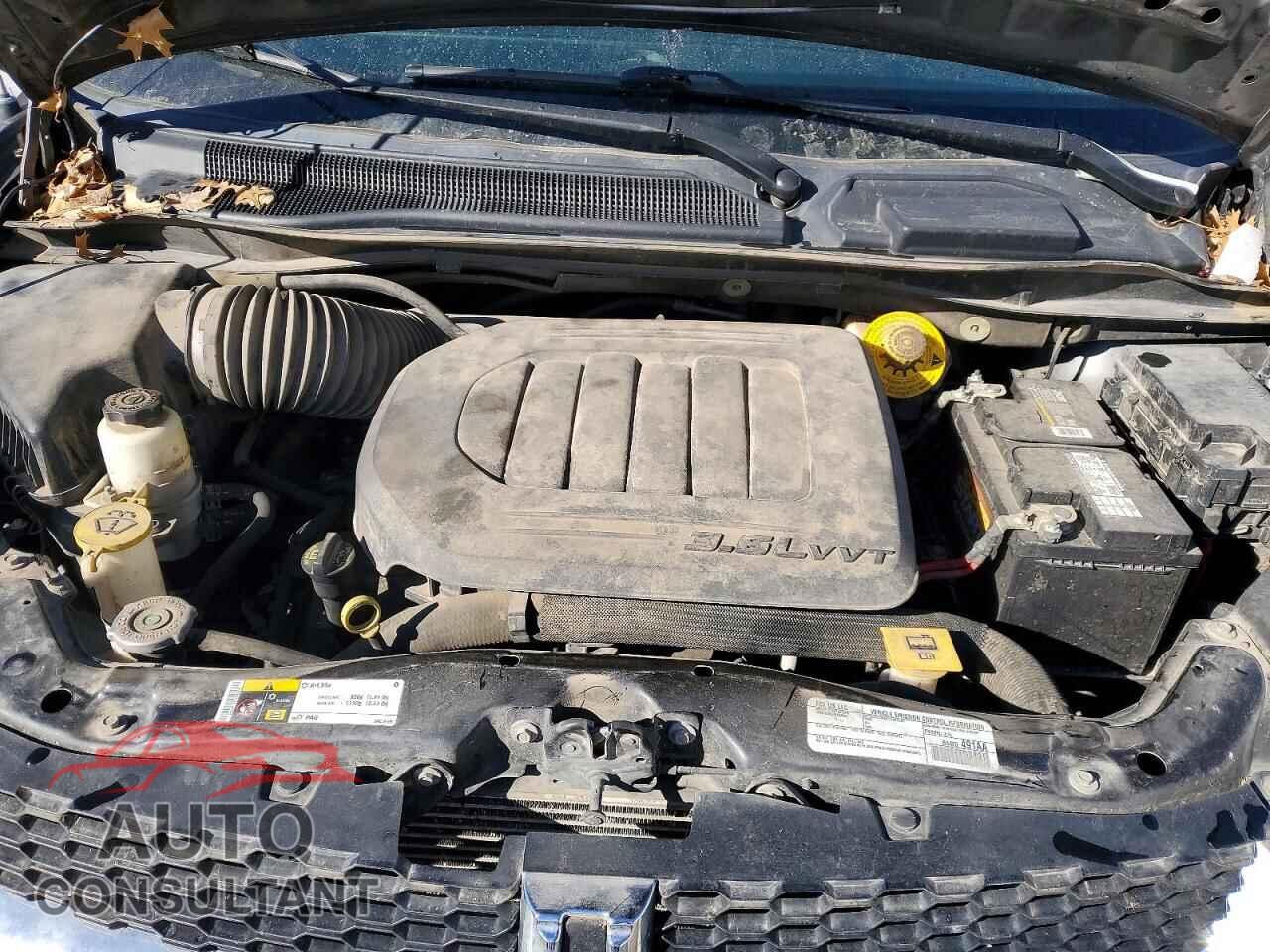 DODGE CARAVAN 2020 - 2C4RDGCG6LR246719