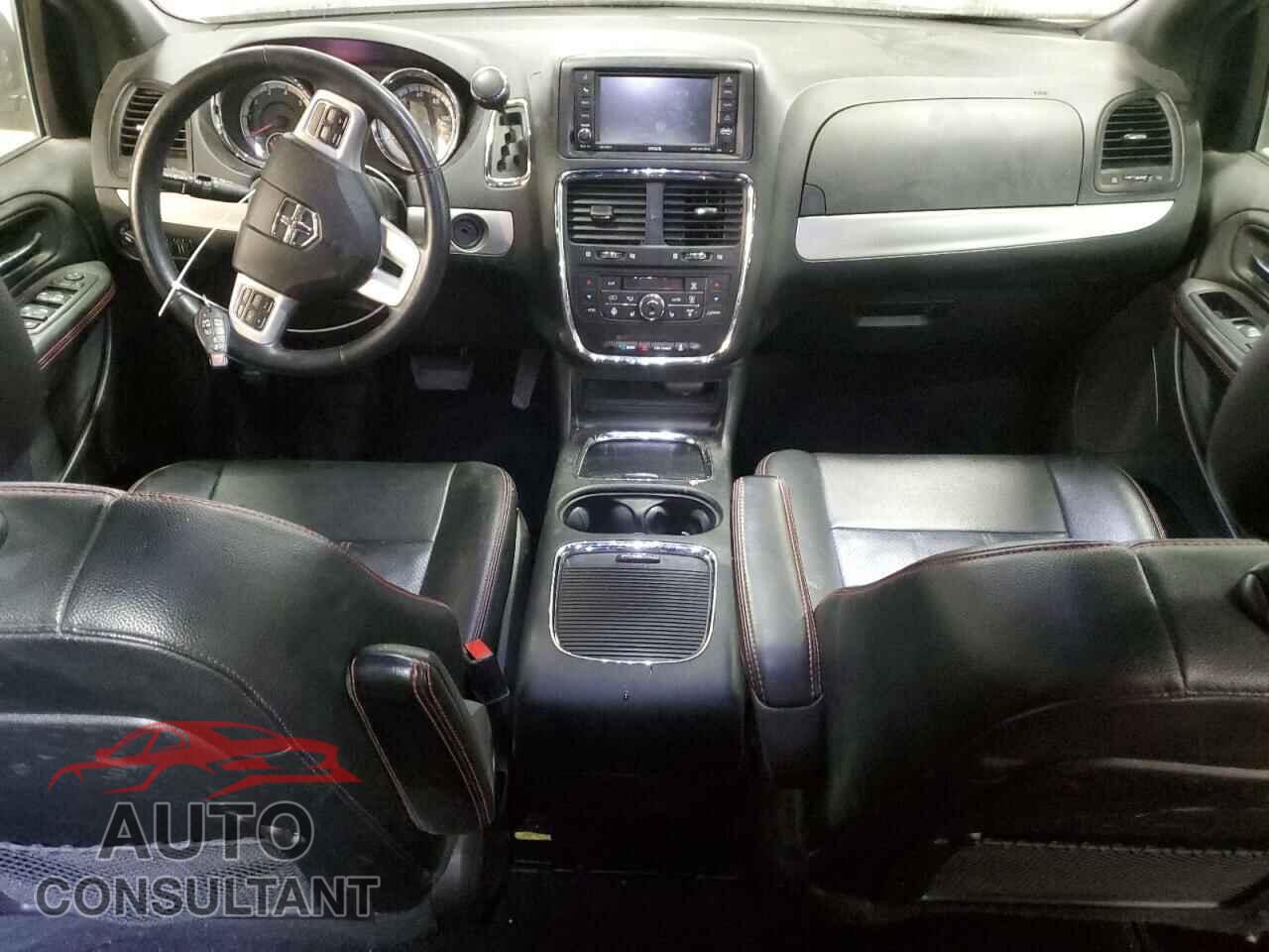 DODGE CARAVAN 2019 - 2C4RDGEG9KR712204