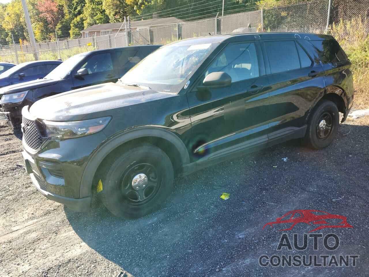 FORD EXPLORER 2021 - 1FM5K8AB0MGA65292