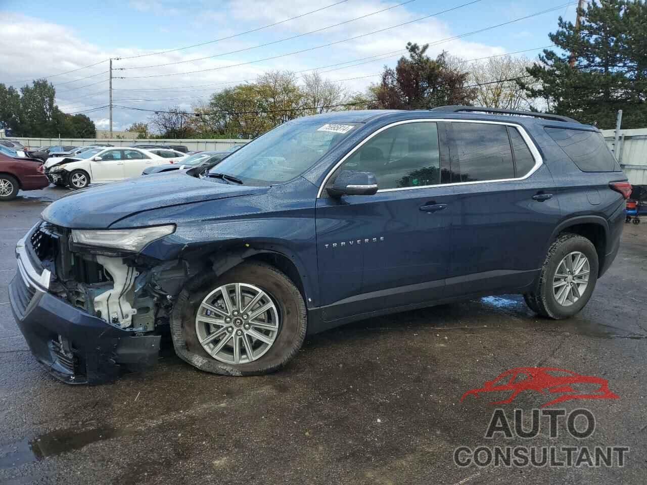 CHEVROLET TRAVERSE 2023 - 1GNEVGKWXPJ298165