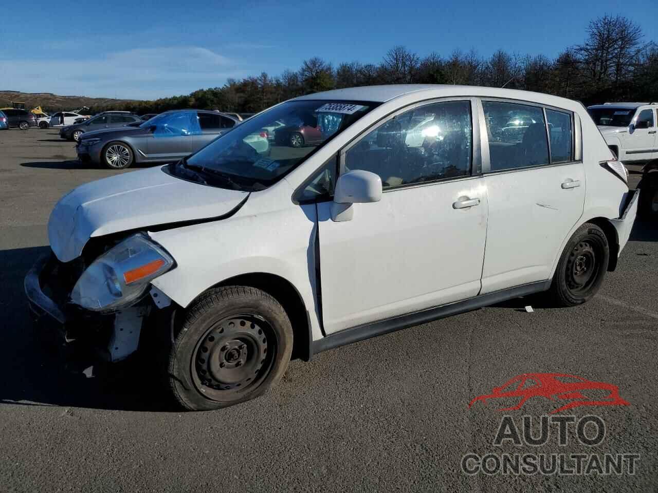 NISSAN VERSA 2011 - 3N1BC1CP7BL379604