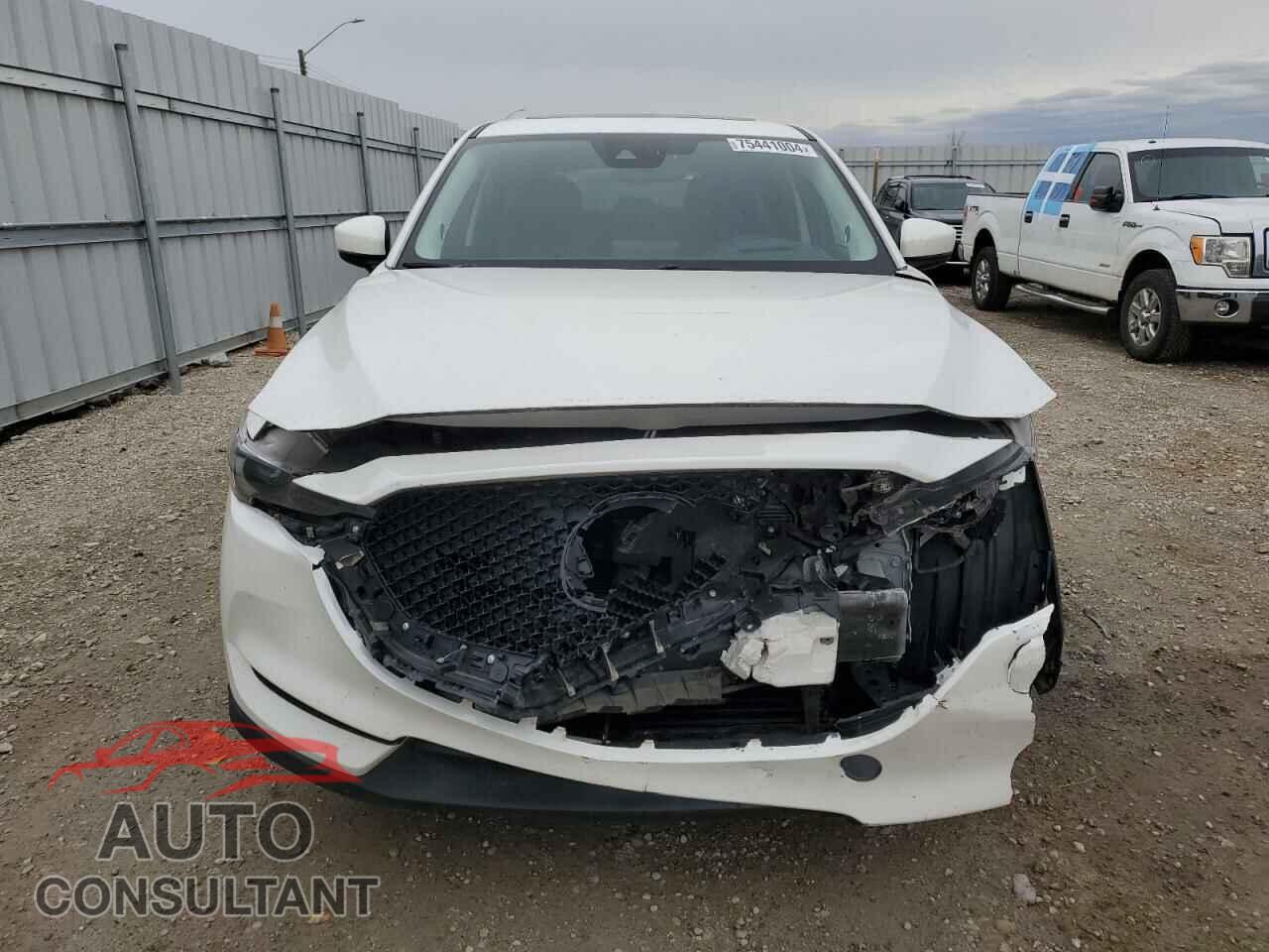 MAZDA CX-5 2018 - JM3KFBDMXJ0310083
