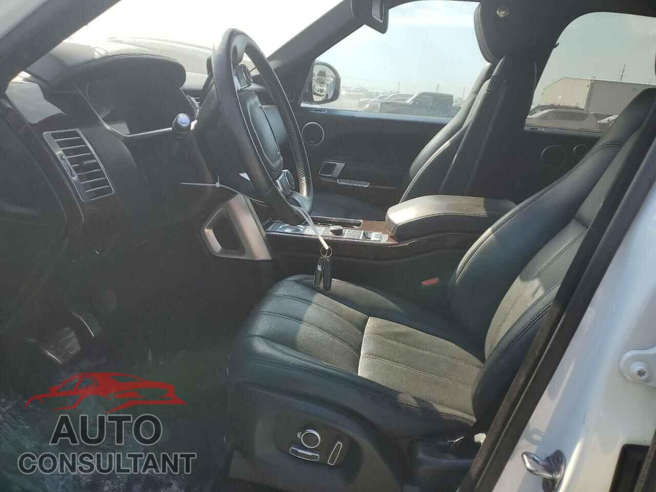 LAND ROVER RANGEROVER 2016 - SALGS2EF7GA288629