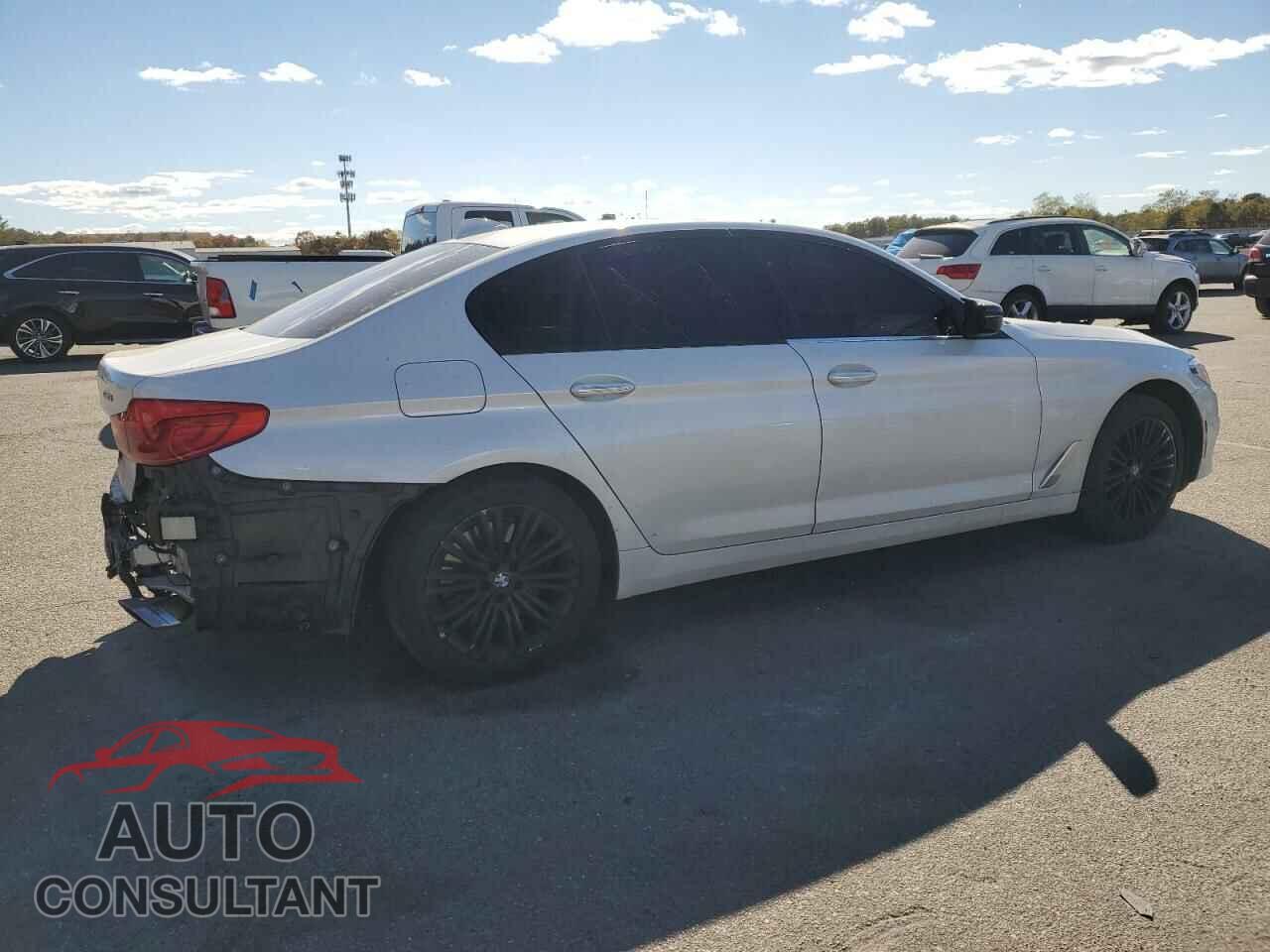 BMW 5 SERIES 2017 - WBAJE7C3XHWA03758