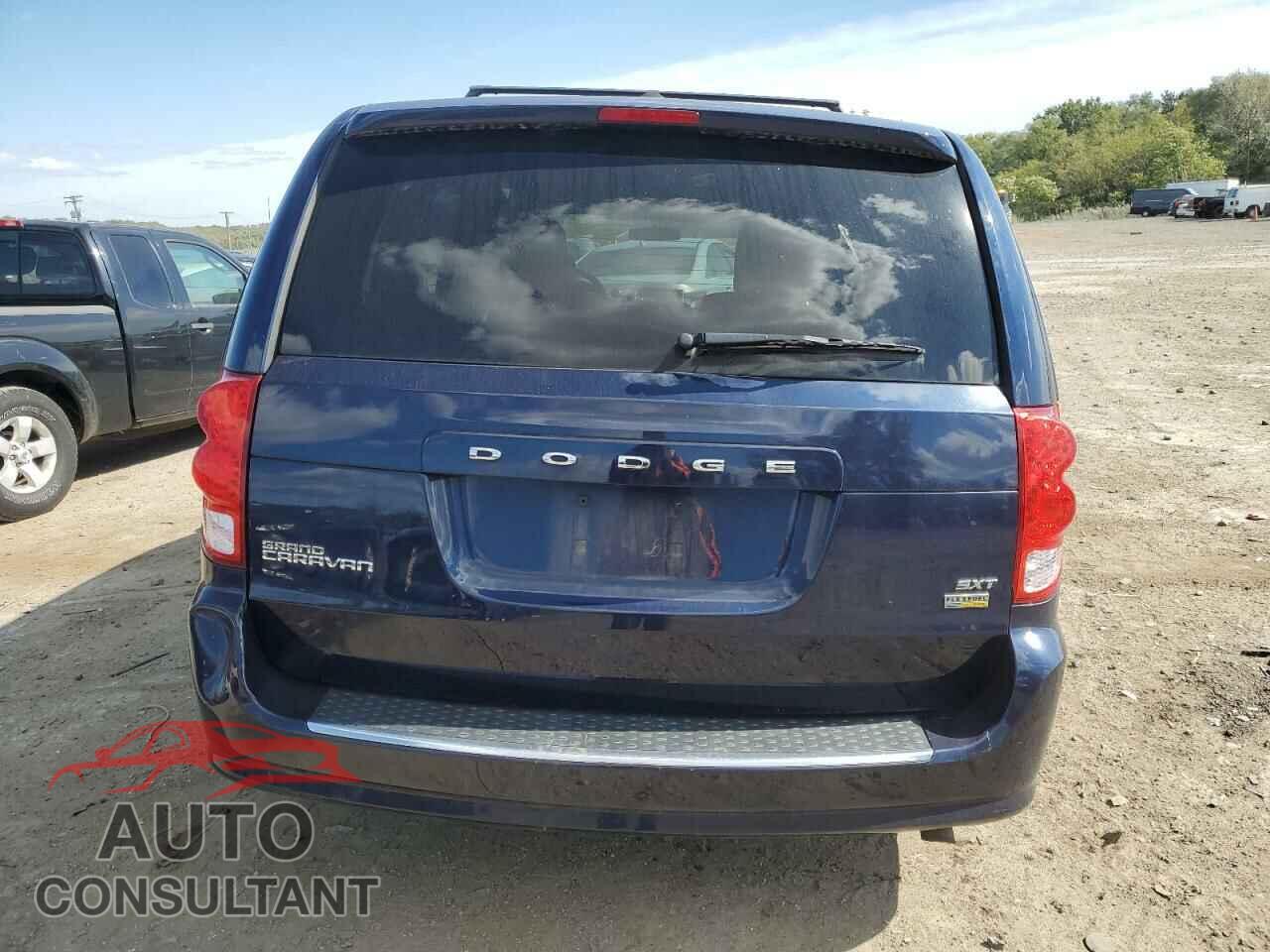 DODGE CARAVAN 2016 - 2C4RDGCG5GR169198