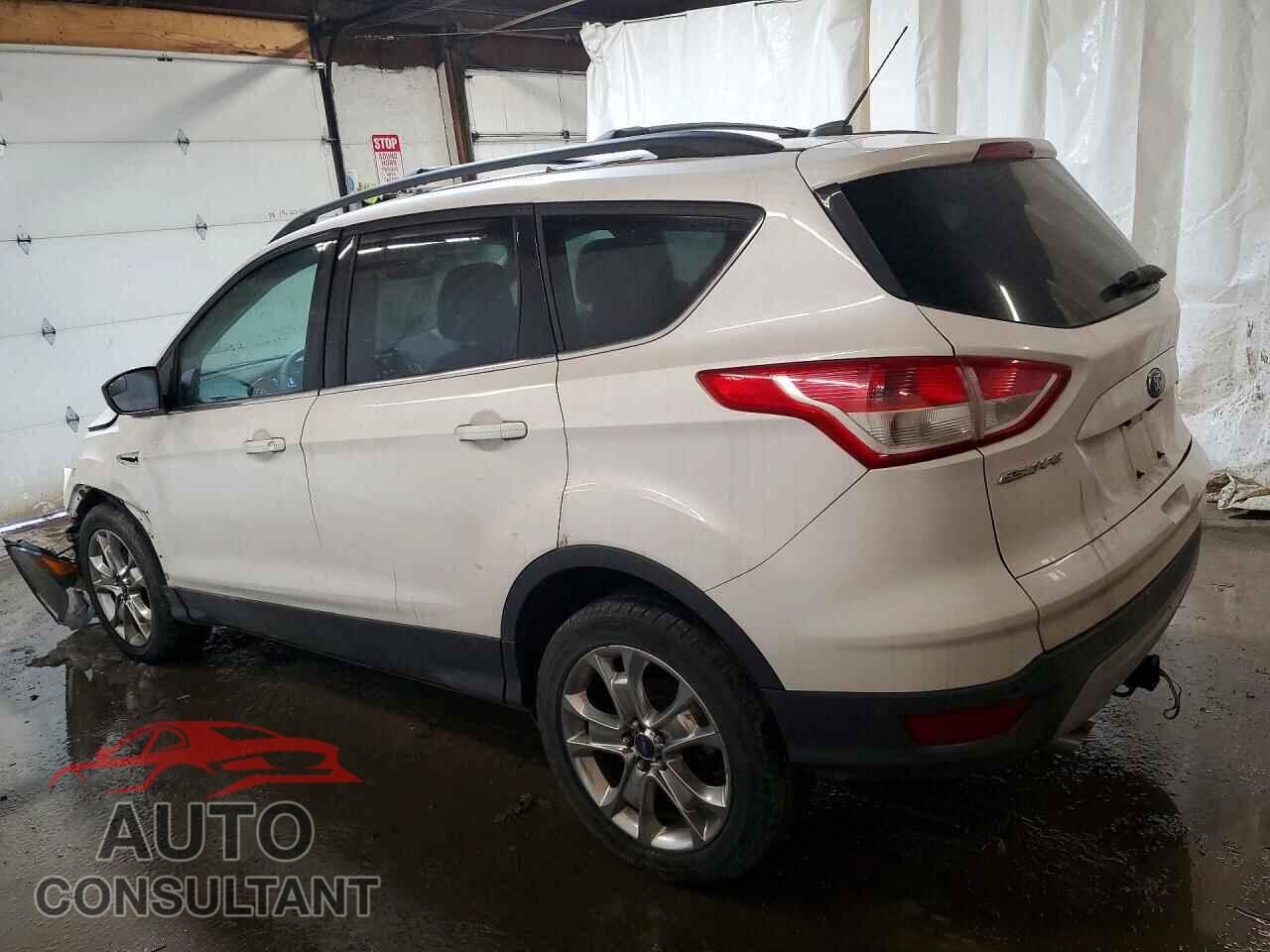 FORD ESCAPE 2014 - 1FMCU0GX5EUB58401